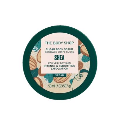 Body Scrub - The Body Shop - SHEA - Imagem