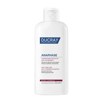 Ducray Anaphase Champô Anti-afinamento 200ML - DUCRAY -  - Imagem