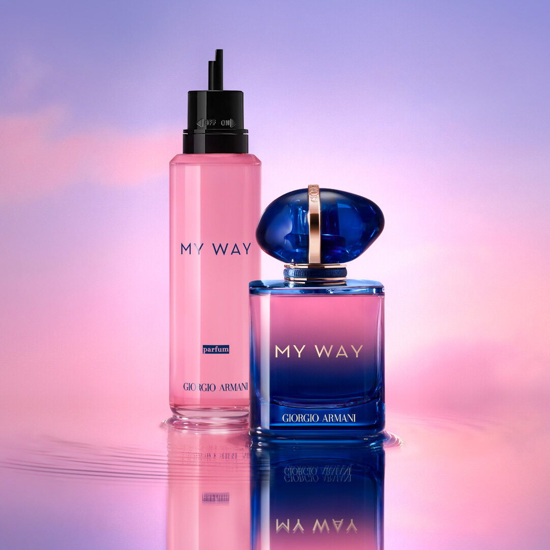Le Parfum - Giorgio Armani - My Way - Imagem 9