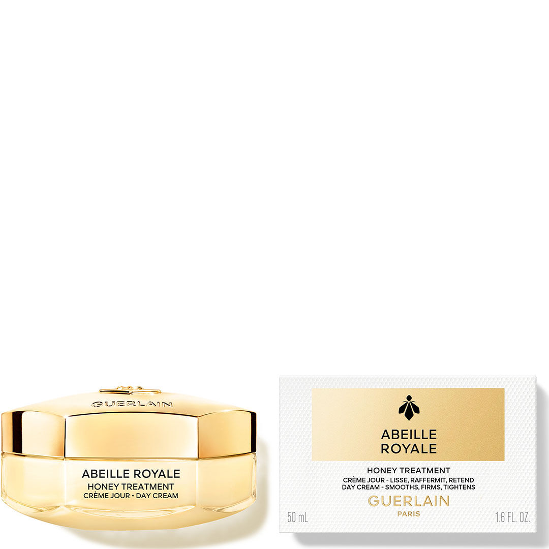 Creme de Dia Honey Treatment - GUERLAIN - ABEILLE ROYALE - Imagem 5