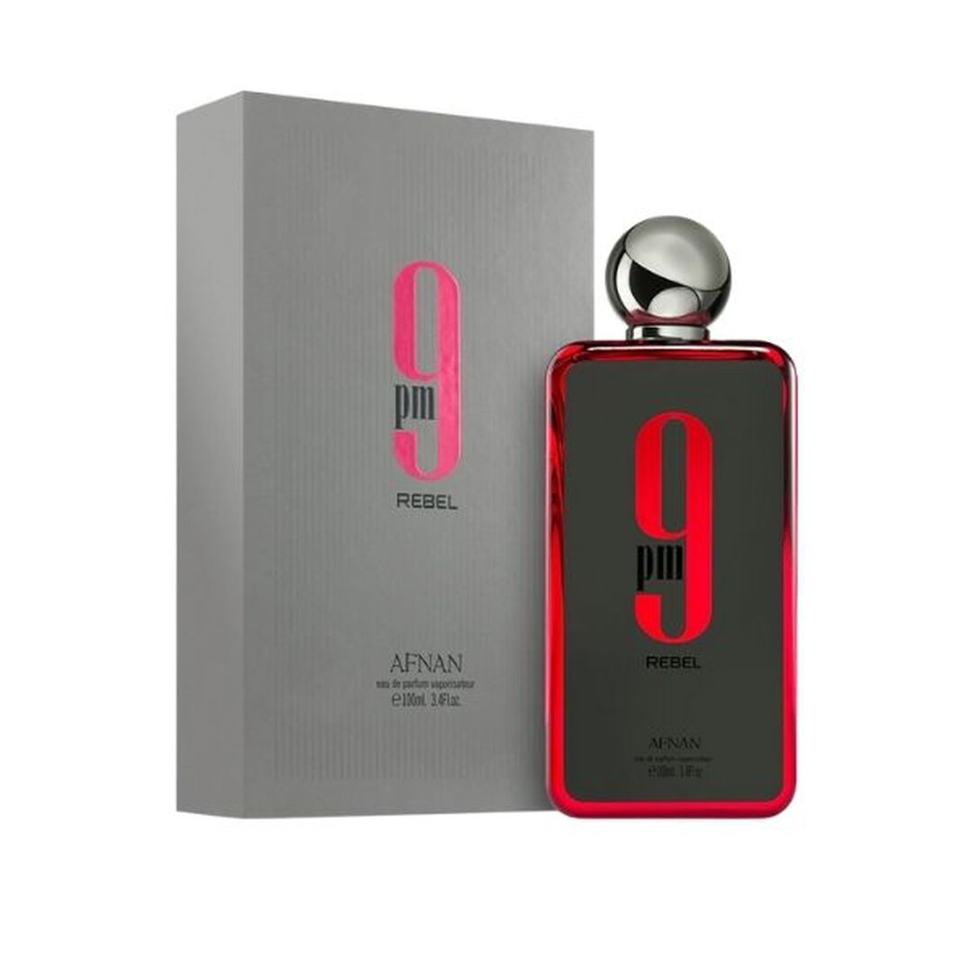 9 PM Rebel Eau de Parfum - AFNAN -  - Imagem 2