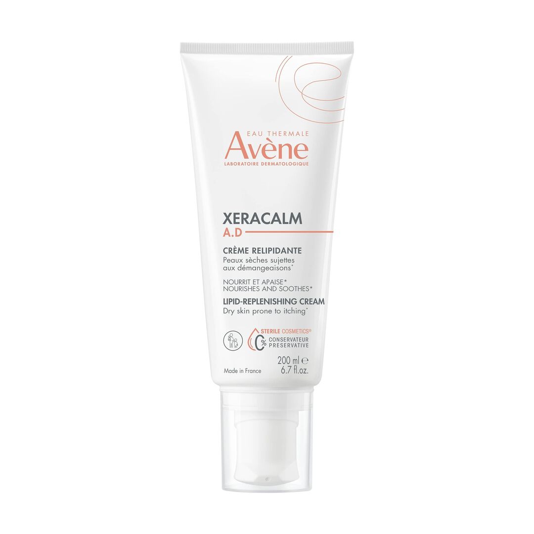 Xeracalm Creme Corpo Hidratante Relipidante - AVENE -  - Imagem 1