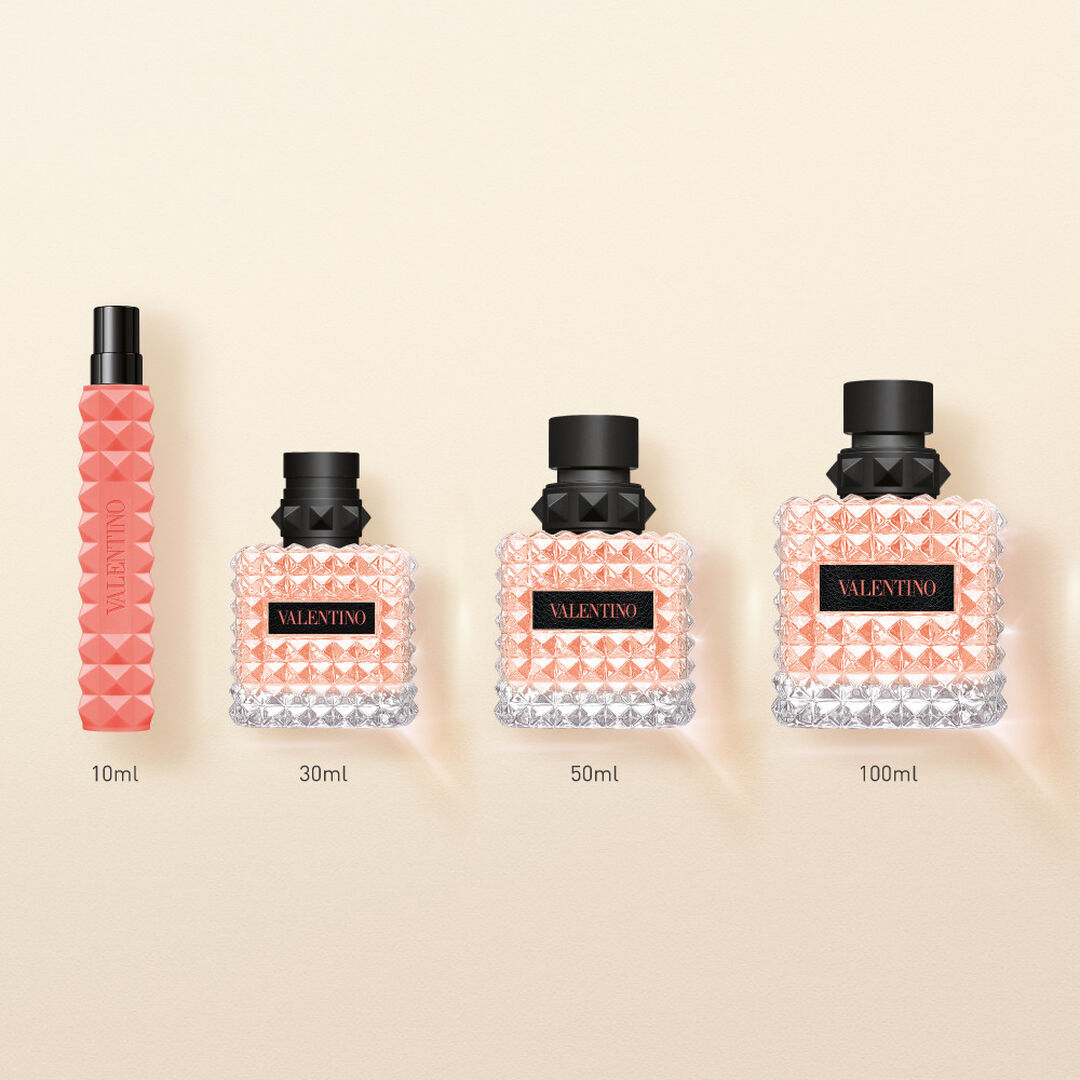 Coral Fantasy Eau de Parfum - Valentino - BORN IN ROMA /S - Imagem 3