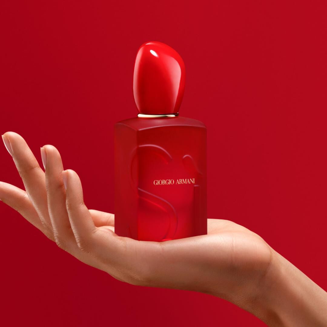Red Bloom, Eau de Parfum - Giorgio Armani - S&igrave; Passione - Imagem 4