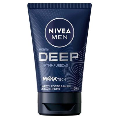 Gel Limpeza Deep - NIVEA -  - Imagem