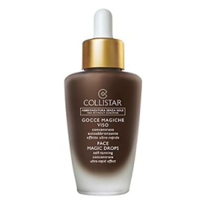 Auto-Bronzeador Magic Drops - COLLISTAR - COLLISTAR SOLARES - Imagem