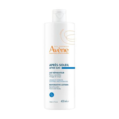 Leite Reparador Após Solar - AVENE -  - Imagem