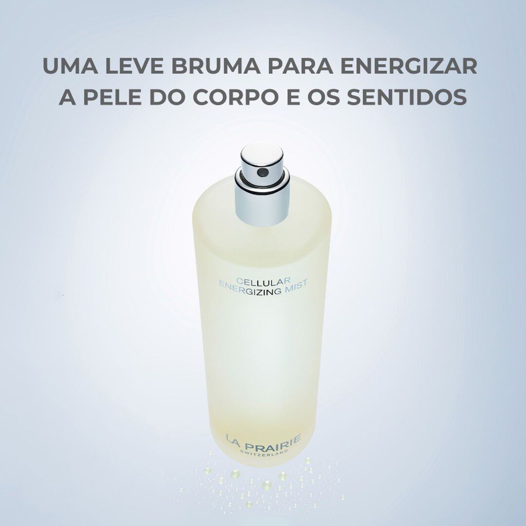 Cellular Energizing Body Spray - LA PRAIRIE - LP SWISS CELLULAR BODY CARE - Imagem 4