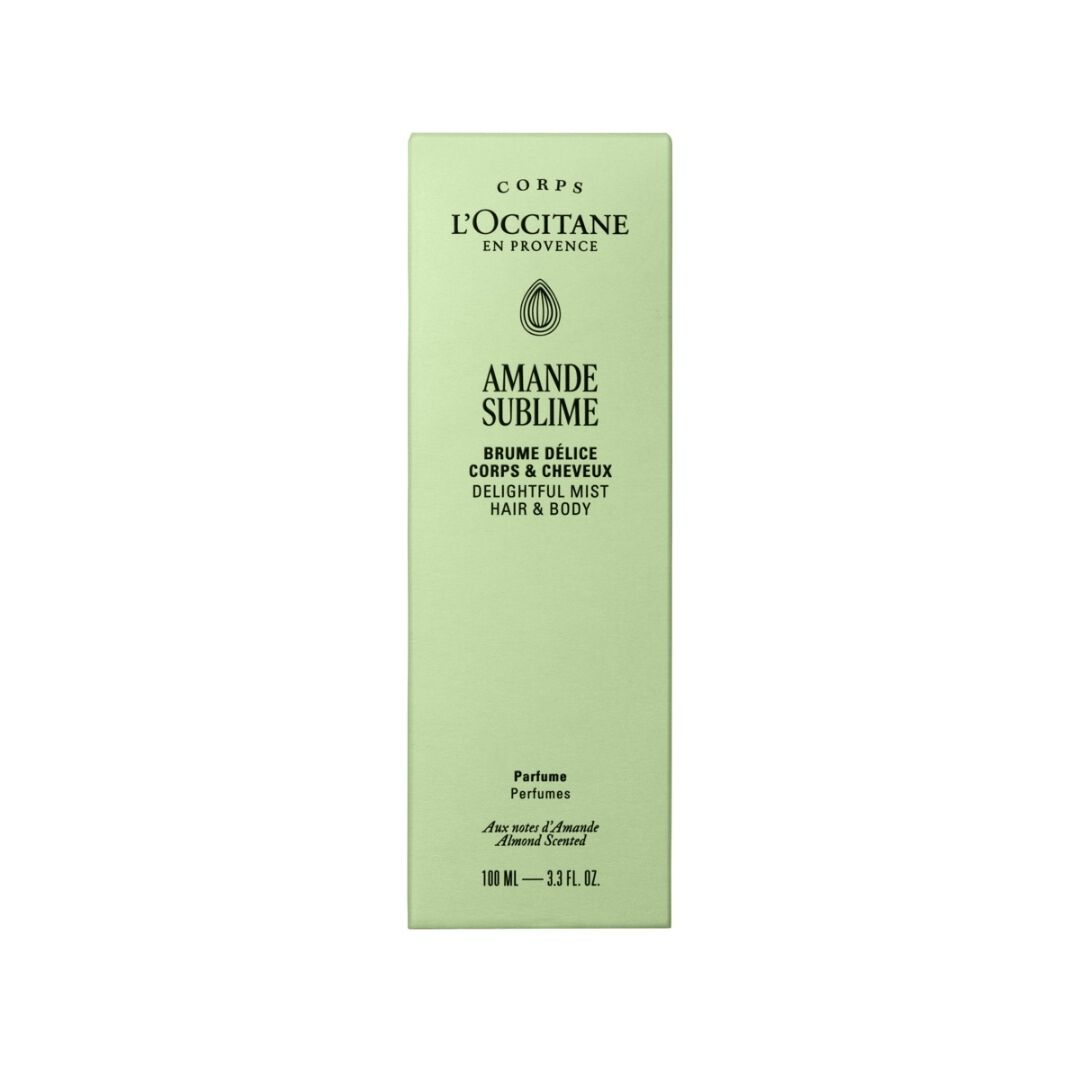 Hair and Body Mist - L'OCCITANE - Am&ecirc;ndoa - Imagem 2