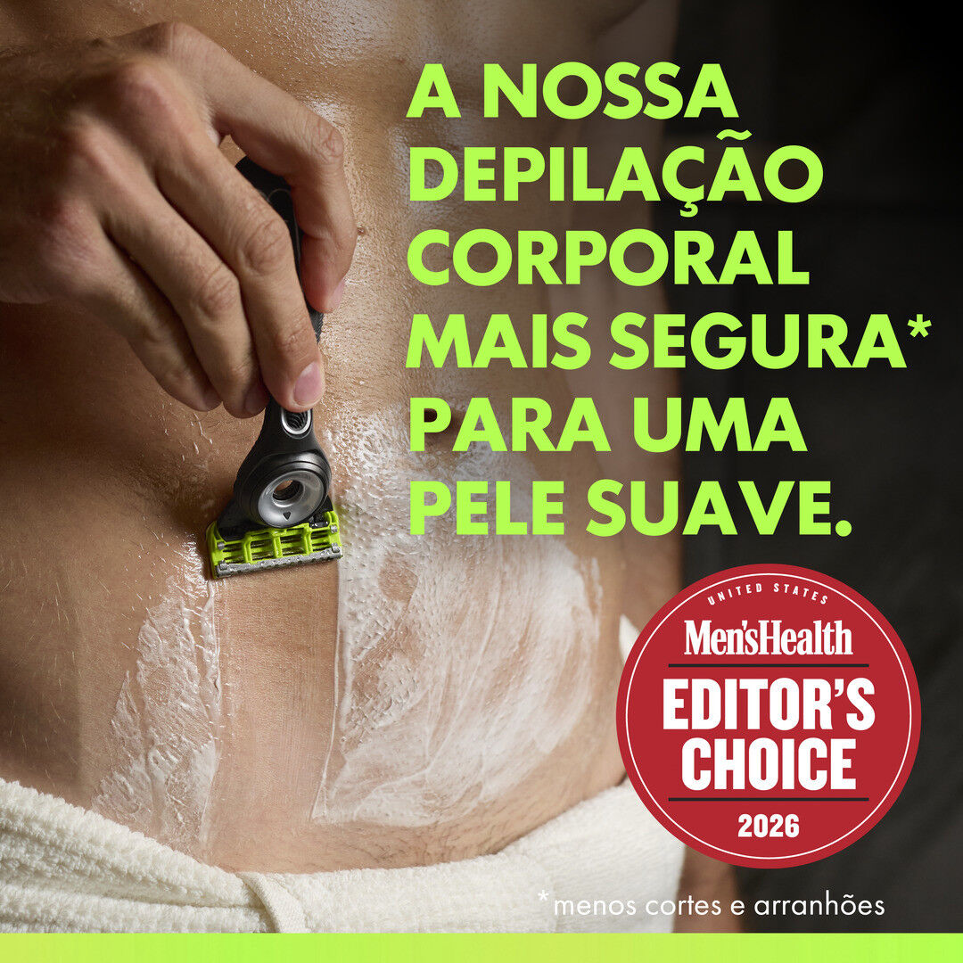 Recargas Labs Body + Intimate - GILLETTE -  - Imagem 6