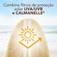 Duo Allergy FPS50+ Protetor Solar Pele Sensível ao Sol (2X200ml) - PIZ BUIN -  - Imagem 5