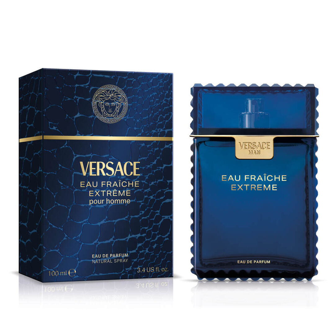 Eau de Parfum - VERSACE - Eau Fraîche Extreme - Imagem 1