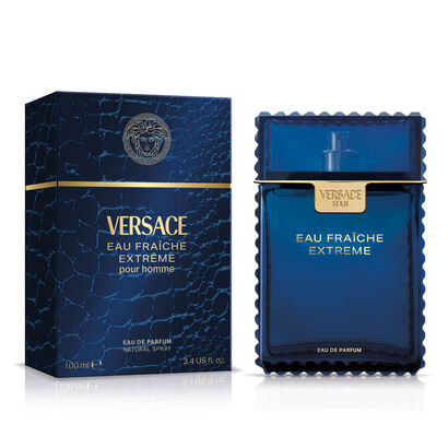 Eau de Parfum - VERSACE - Eau Fraîche Extreme - Imagem