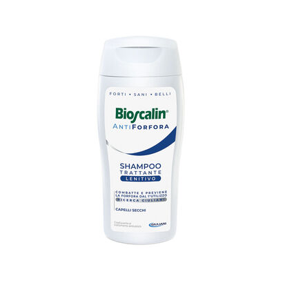 Champ&ocirc; Anticaspa Cabelo Seco - BIOSCALIN -  - Imagem