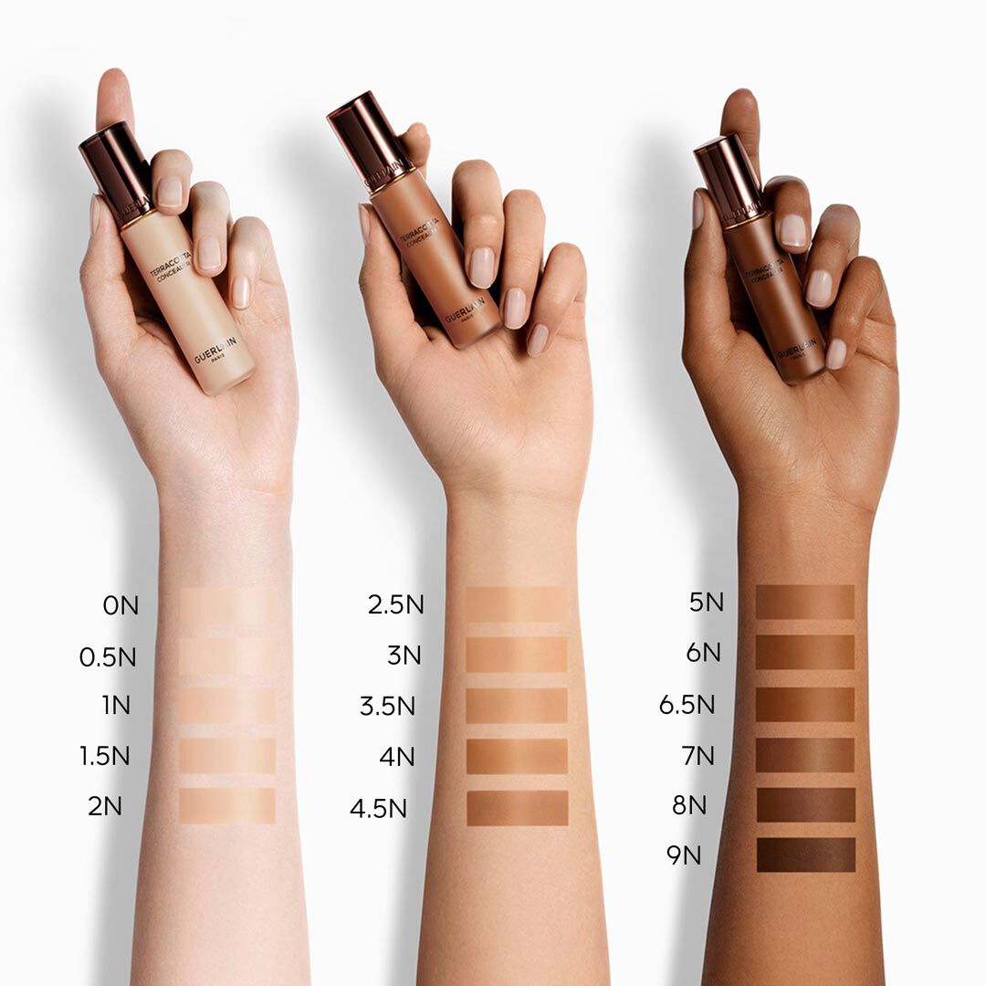 Corretor - GUERLAIN - TERRACOTTA - Imagem 4