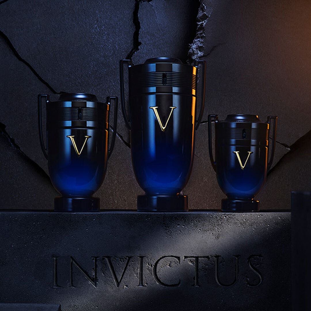 Elixir Parfum - RABANNE - INVICTUS VICTORY - Imagem 9