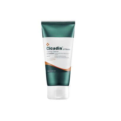 Espuma de Limpeza Cicadin Ph Blemish - Missha -  - Imagem