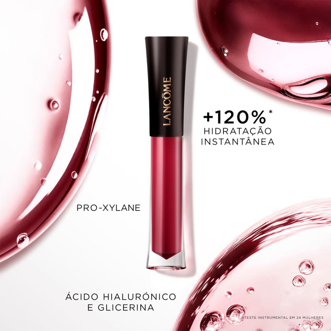 Glaze Tintation - Lanc&ocirc;me - L'Absolu Rouge - Imagem 9