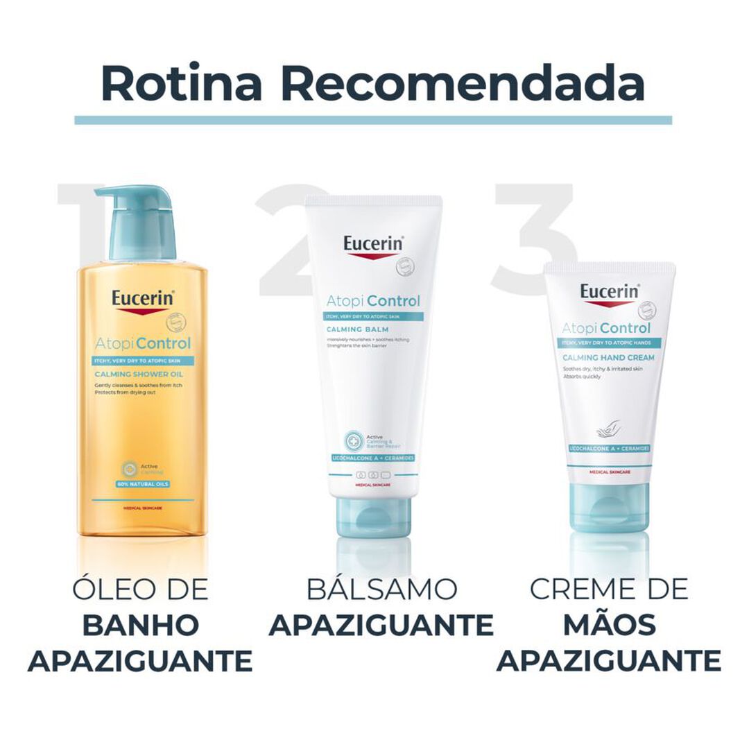 Atopi Control Creme de Mãos Apaziguante - EUCERIN -  - Imagem 3