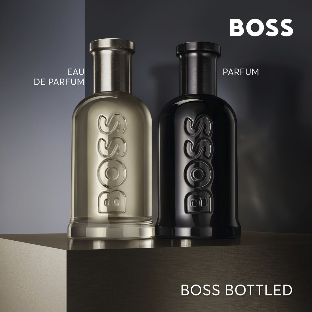 Eau de Parfum - HUGO BOSS - Boss Bottled - Imagem 9