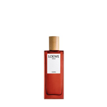 Eau de Toilette - LOEWE - LOEWE SOLO CEDRO - Imagem