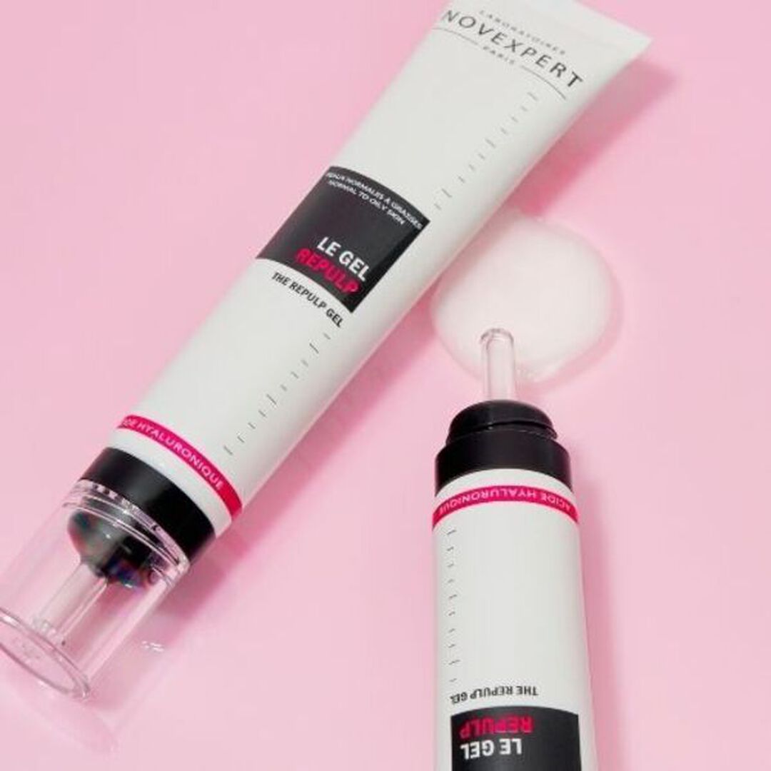 The Repulp Gel - NOVEXPERT - Hyaluronic Acid - Imagem 5