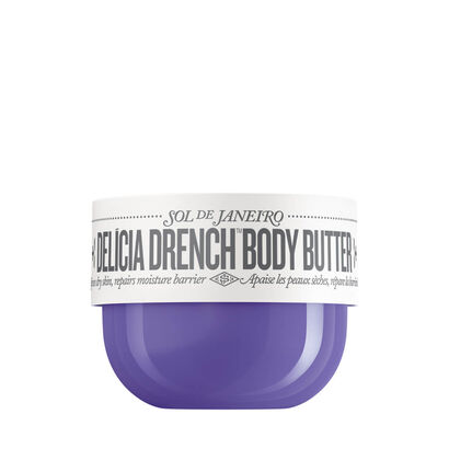 Delicia Drench Body Cream - Manteiga Corporal - Sol de Janeiro - Delicia - Imagem