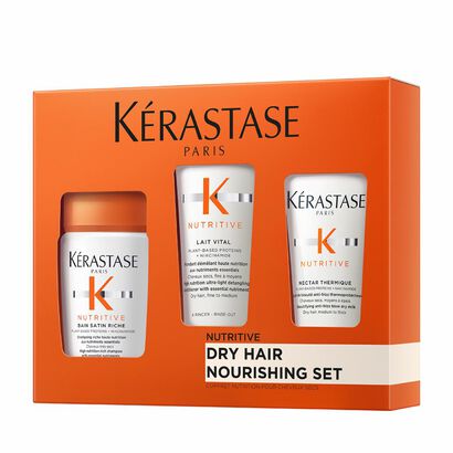 Discovery Set - KERASTASE - Nutritive - Imagem