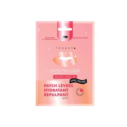 Lip Mask Repulp & Plumping - INUWET -  - Imagem