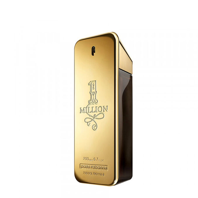 Eau de Toilette - RABANNE - 1 MILLION - Vídeo