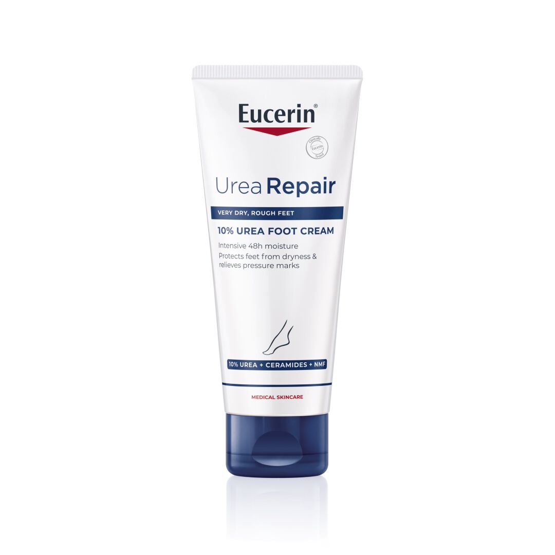 Urea Repair Creme de Pés 10% Ureia - EUCERIN -  - Imagem 1