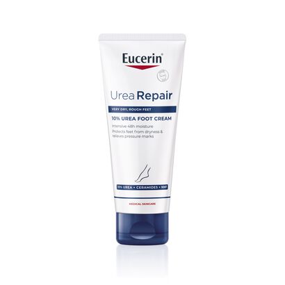 Urea Repair Creme de Pés 10% Ureia - EUCERIN -  - Imagem