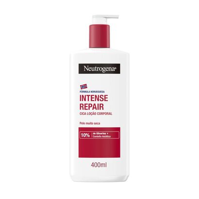 Loção de Corpo de Reparação Intensa - NEUTROGENA -  - Imagem