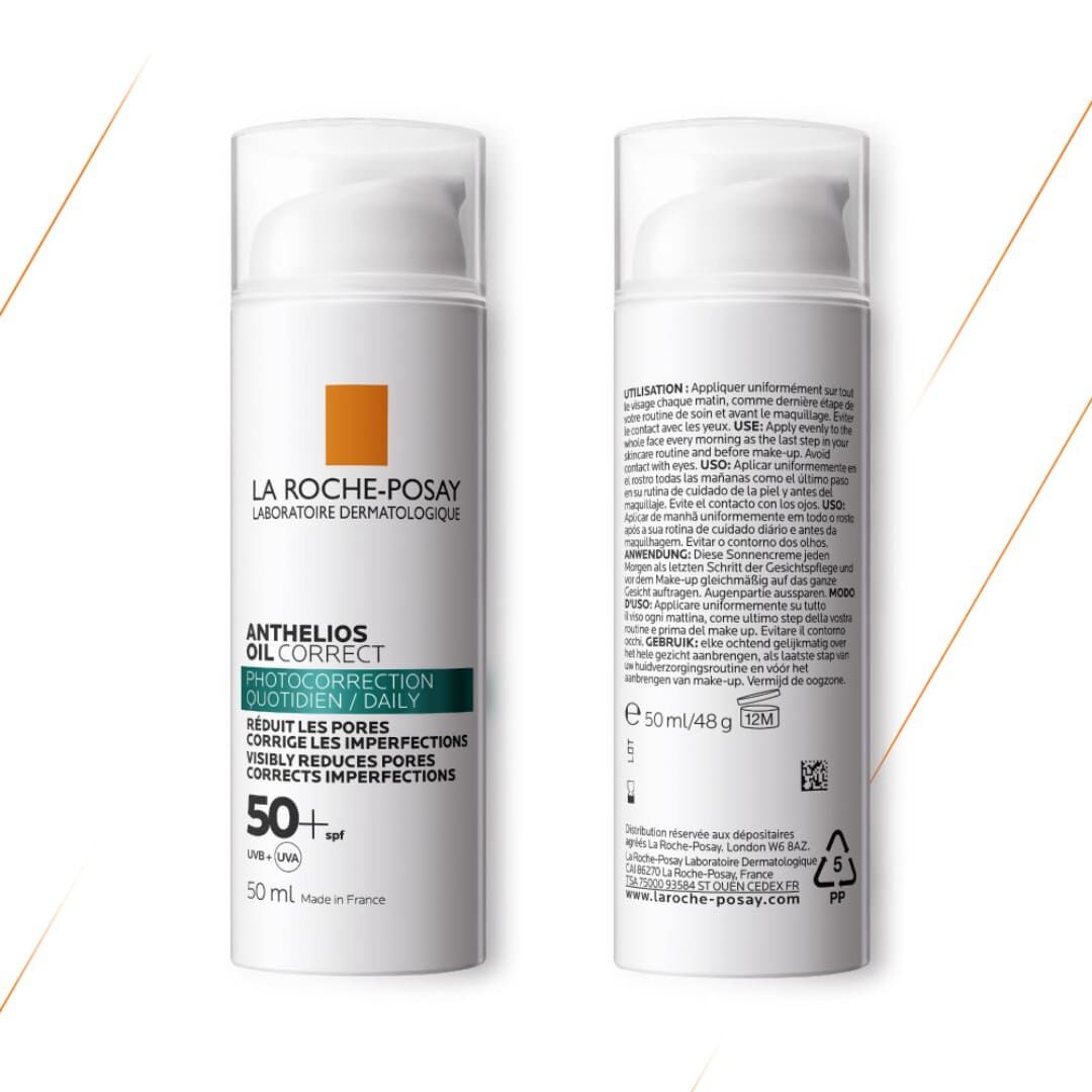 Anthelios Oil Correct FPS50+ - LA ROCHE POSAY -  - Imagem 3