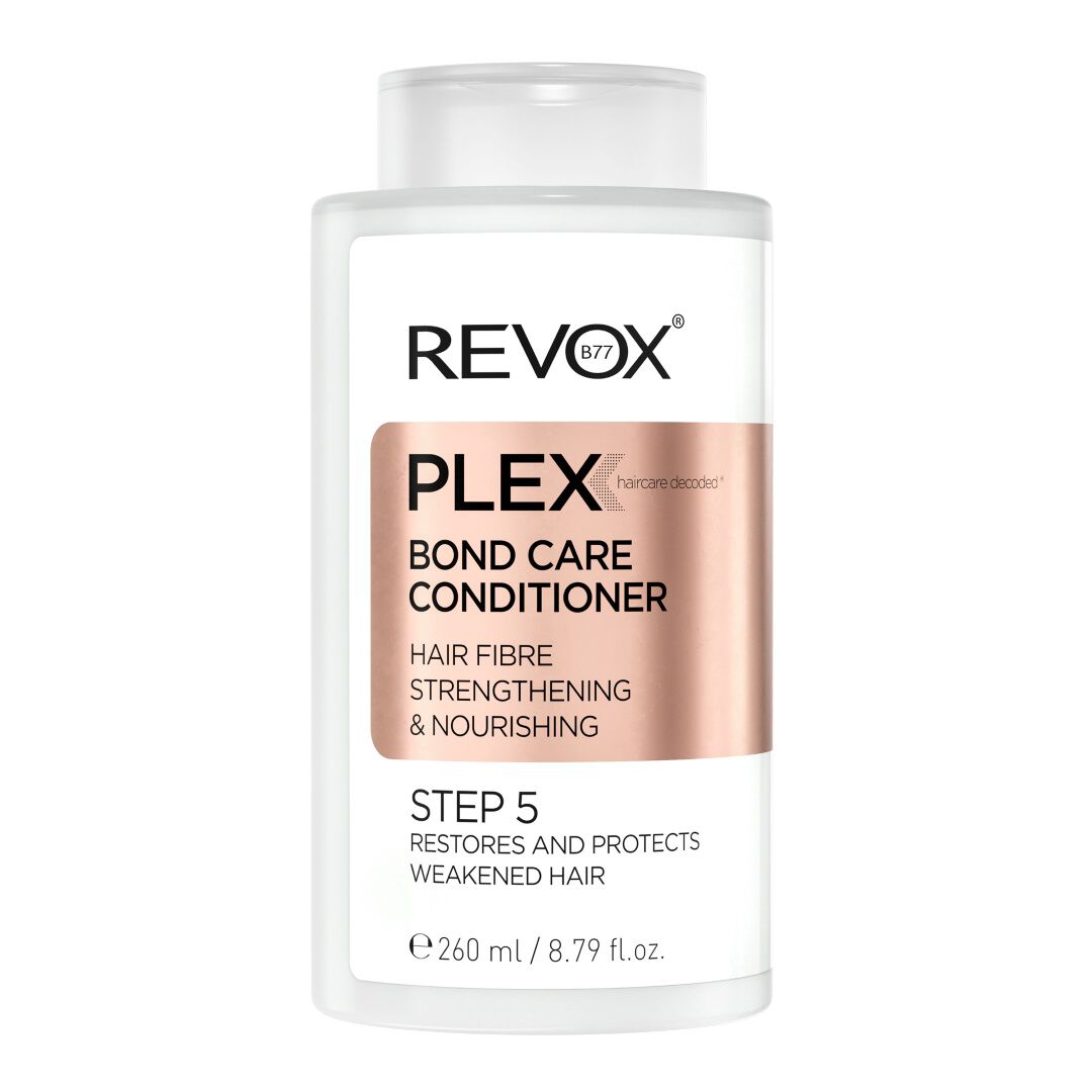 Bond Care Conditioner. Step 5 - REVOX - Plex - Imagem 1