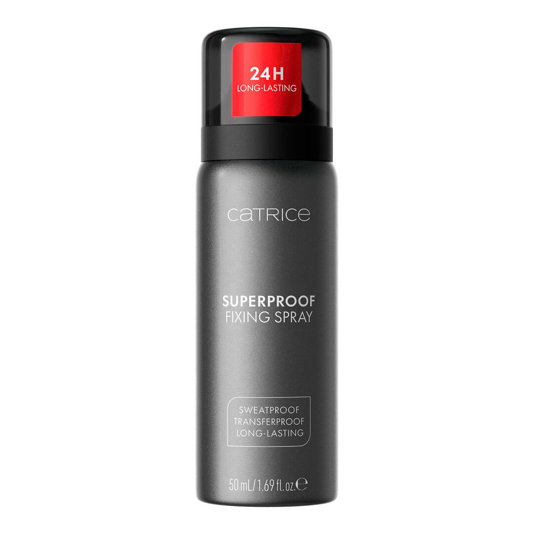 Spray de Fixa&ccedil;&atilde;o Superproof - CATRICE -  - Imagem 2
