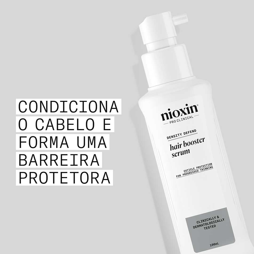 HAIR BOOSTER - Nioxin - Intensivos - Imagem 2