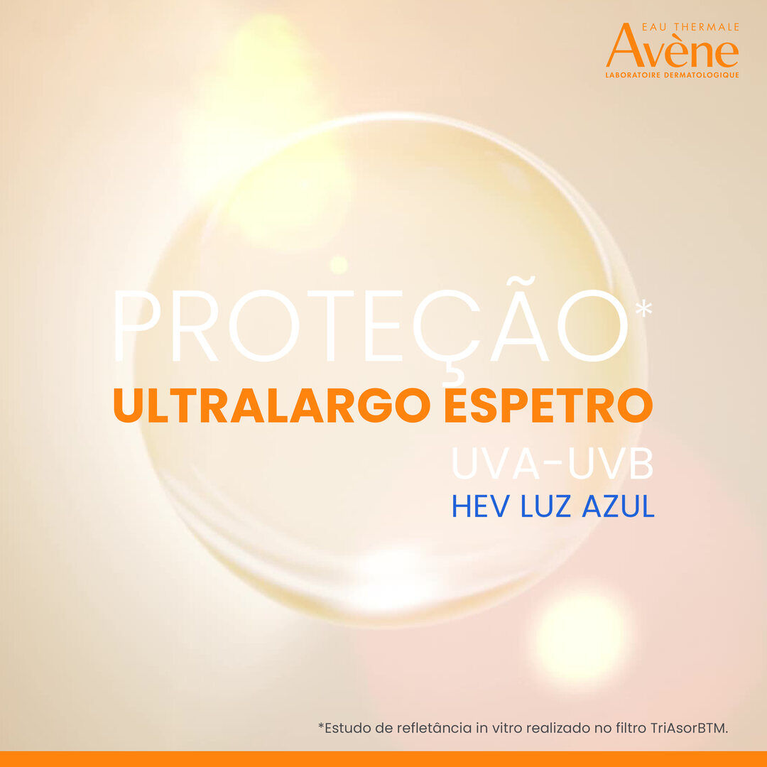 Ultra Fluid+ Invis&iacute;vel 1 sec - AVENE -  - Imagem 2