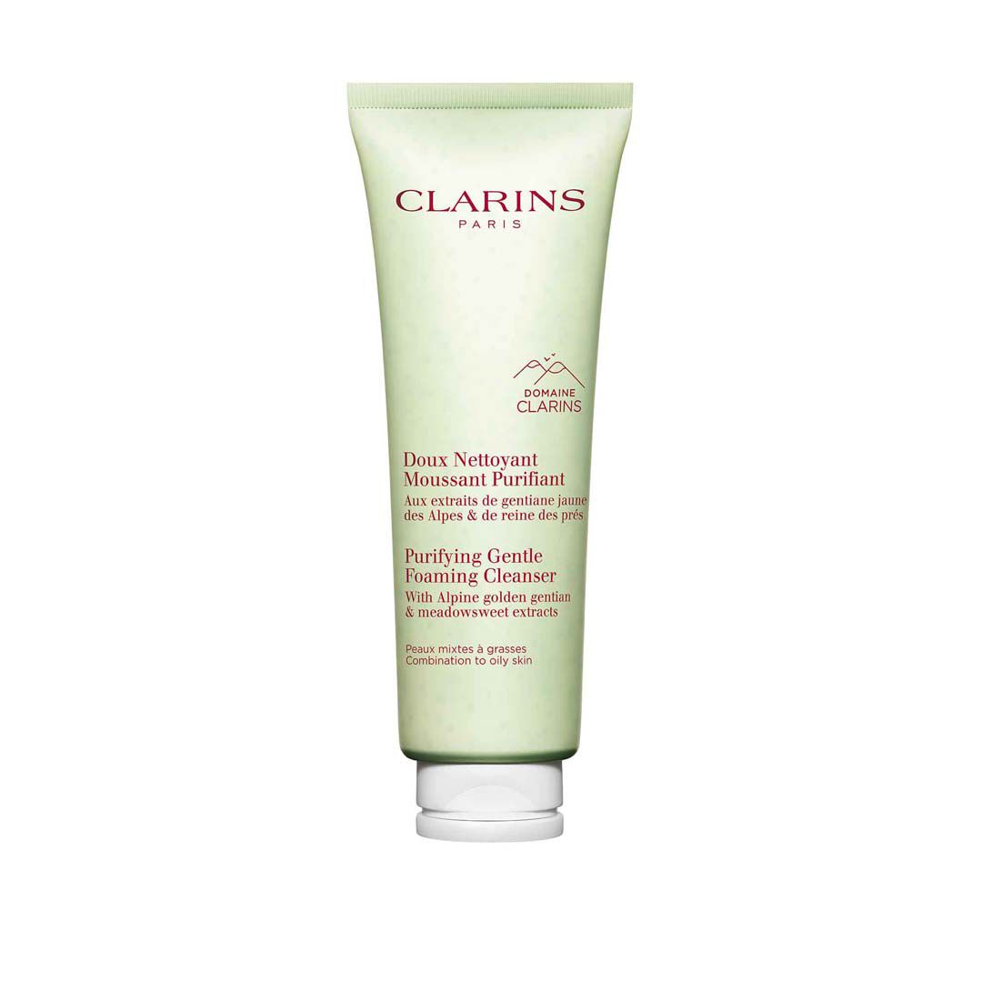 Doux Nettoyant Moussant Purifiant - CLARINS - Cleansing - Imagem 1