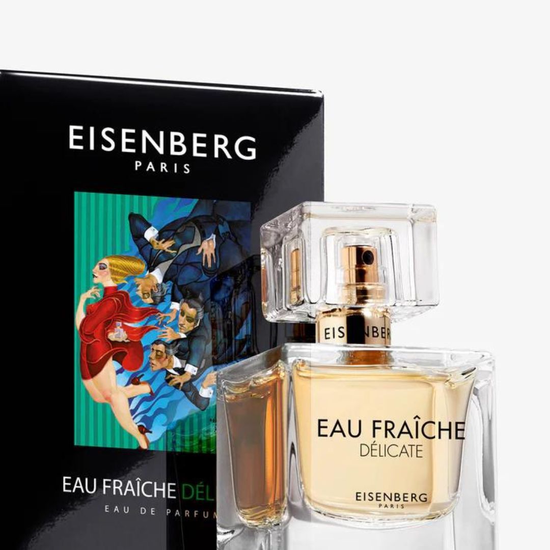 Eau Fraîche Délicate EDP - Eisenberg - L' Art du Parfum - Imagem 4