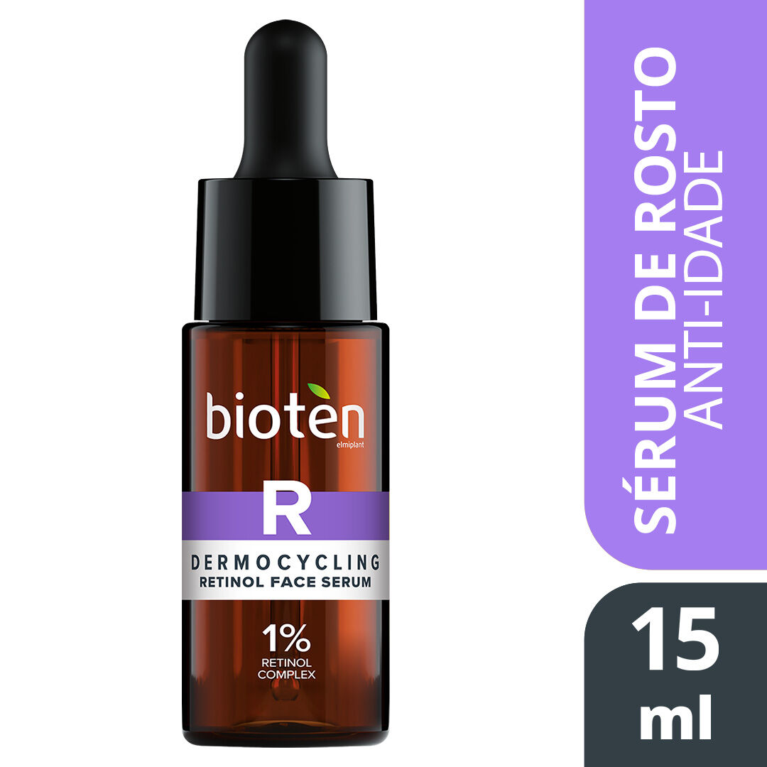 Sérum Dermocycling Retinol - BIOTEN -  - Imagem 2