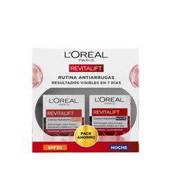 Coffret Revitalift Rotina Antirrugas, , hi-res
