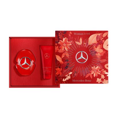 Coffret Eau de Parfum - Mercedes-Benz - Mercedes-Benz Woman in Red - Imagem