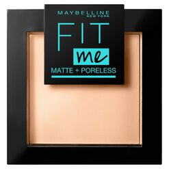 Fit Me Matte + Poreless P&oacute; Compacto, 250 - Sun Beige, hi-res
