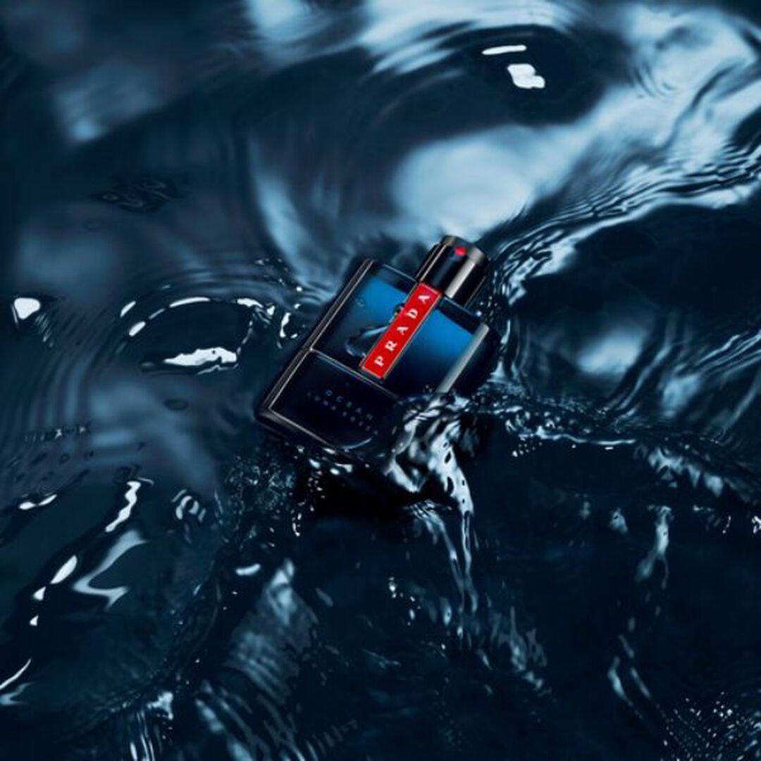 Eau de Toilette - PRADA - Luna Rossa Ocean - Imagem 8