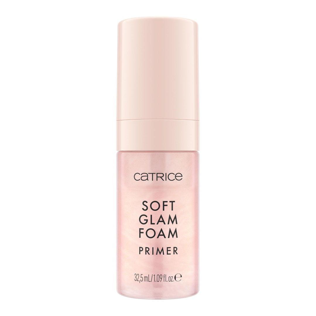 Prim&aacute;rio em Espuma Soft Glam - CATRICE -  - Imagem 4