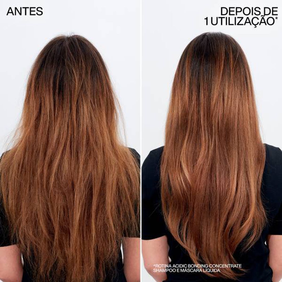 Acidic Bonding Concentrate Shampoo - Redken - Acidic Bonding Concentrate - Imagem 6 Acidic Bonding Concentrate Shampoo - Redken - Acidic Bonding Concentrate - Imagem 6