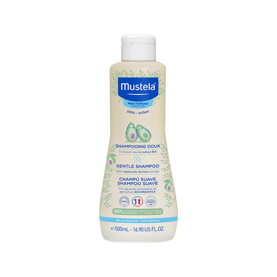 Champ&ocirc; Suave - MUSTELA -  - Imagem 1
