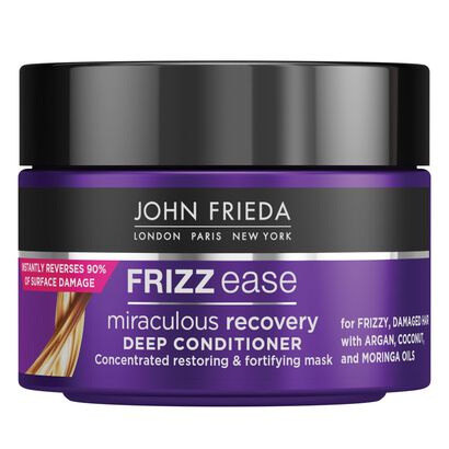 Máscara Fortalecimento intensivo - John Frieda - Frizz Ease - Imagem