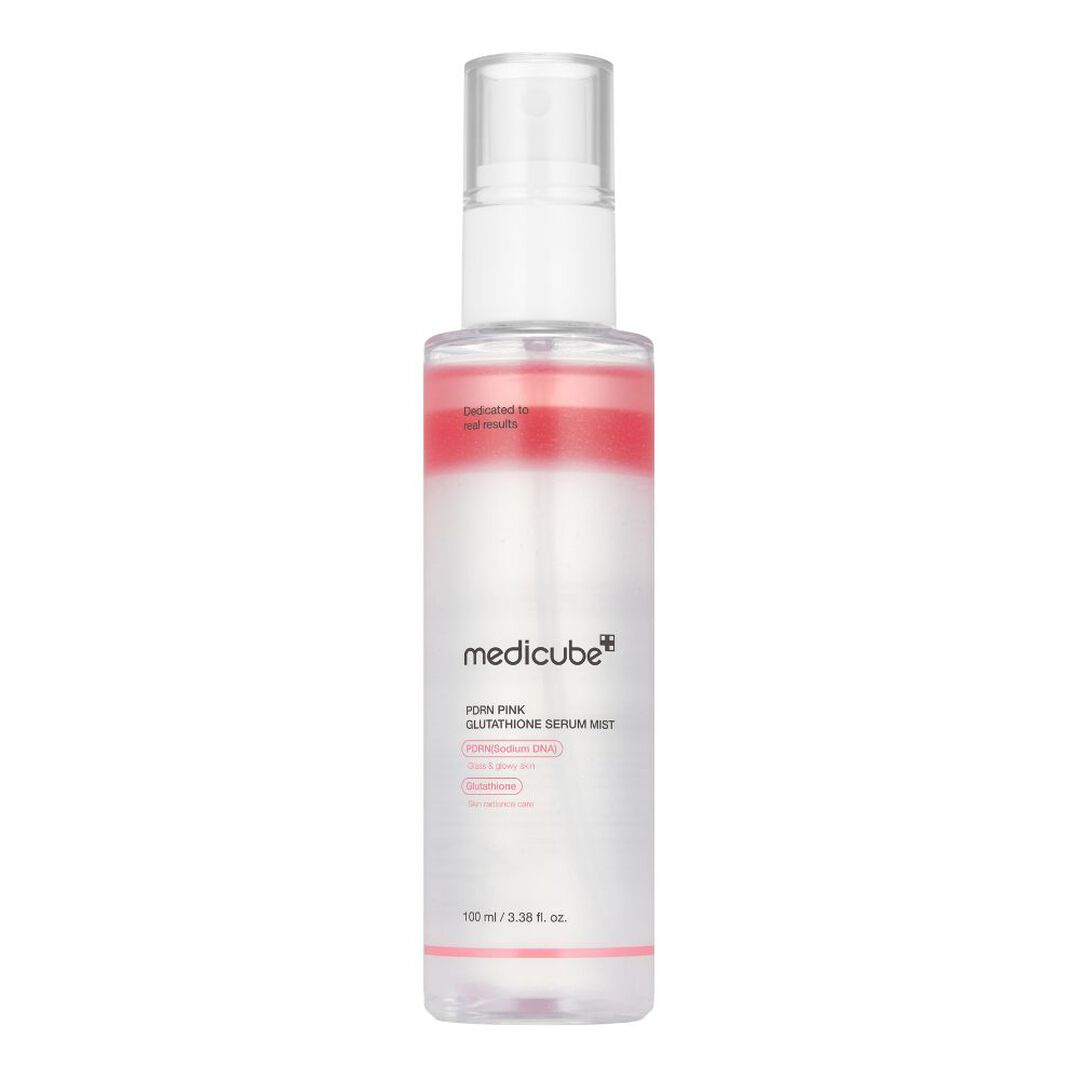 PDRN PINK GLUTATHIONE SERUM MIST - Medicube -  - Imagem 1